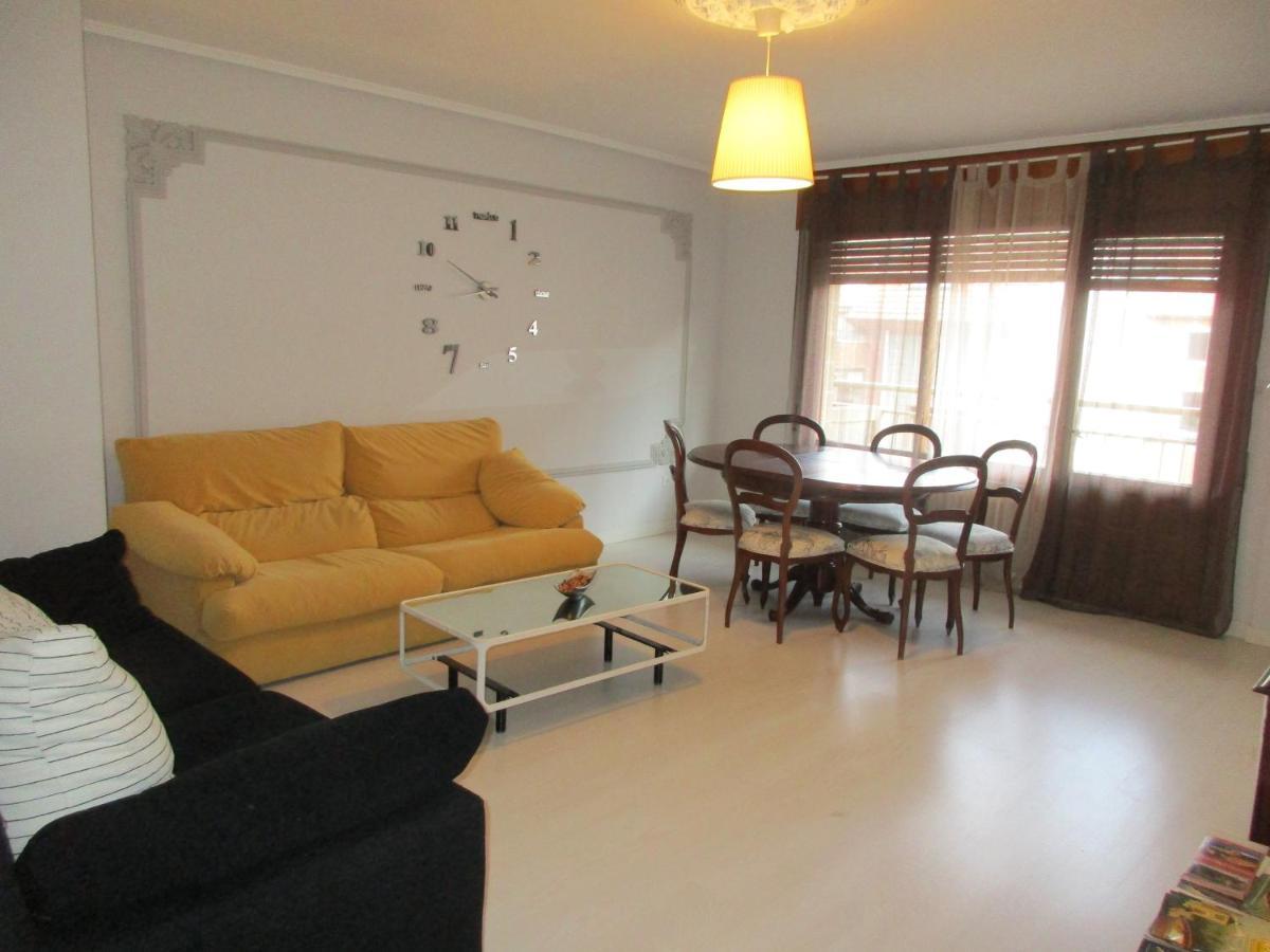 Apartamento Pirineo Aragones Sabinanigo Exterior foto