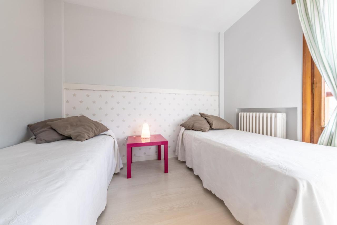Apartamento Pirineo Aragones Sabinanigo Exterior foto
