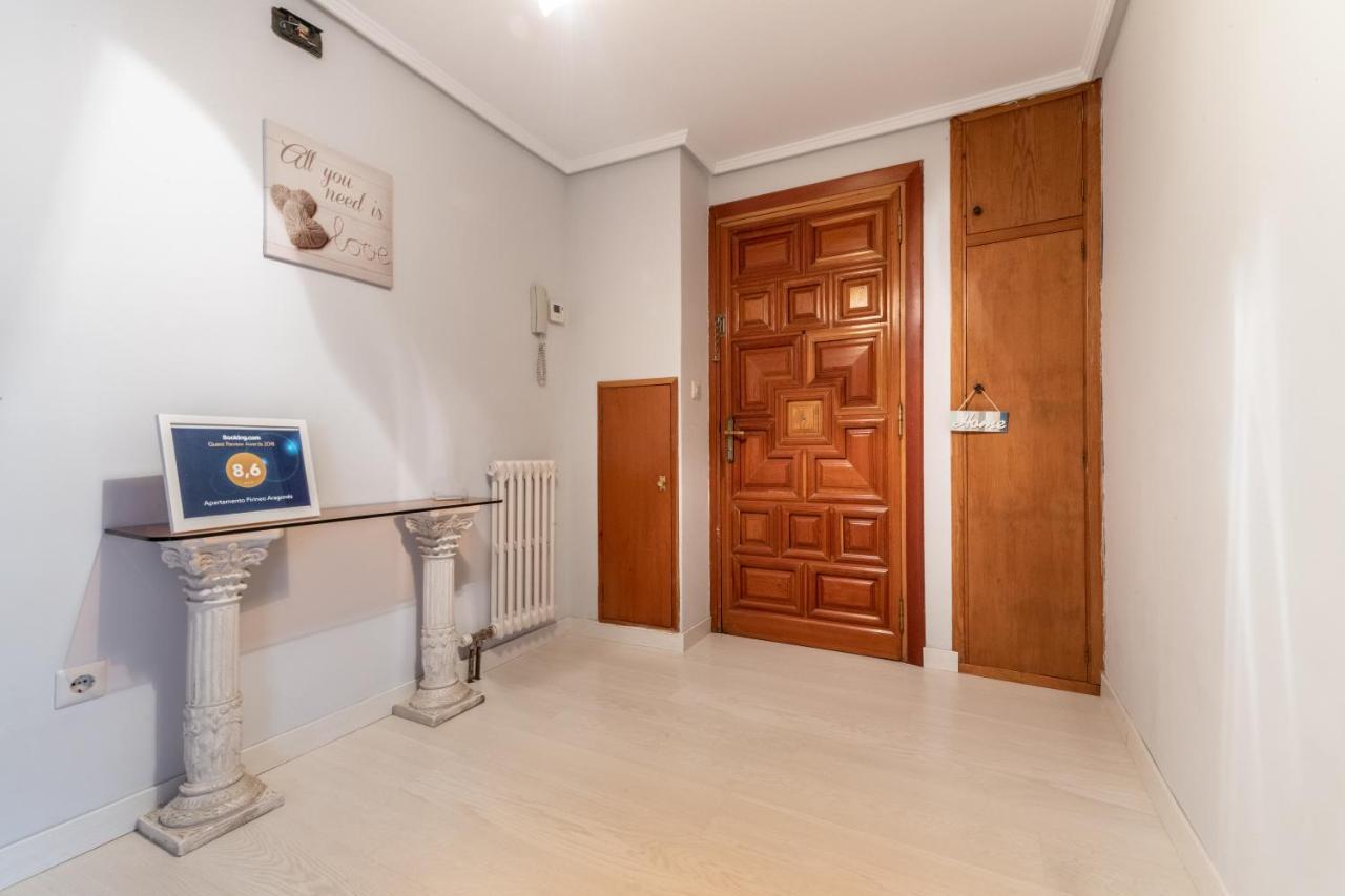 Apartamento Pirineo Aragones Sabinanigo Exterior foto