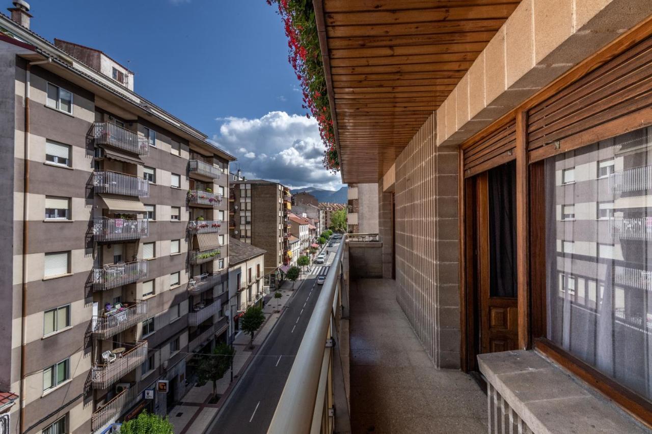 Apartamento Pirineo Aragones Sabinanigo Exterior foto