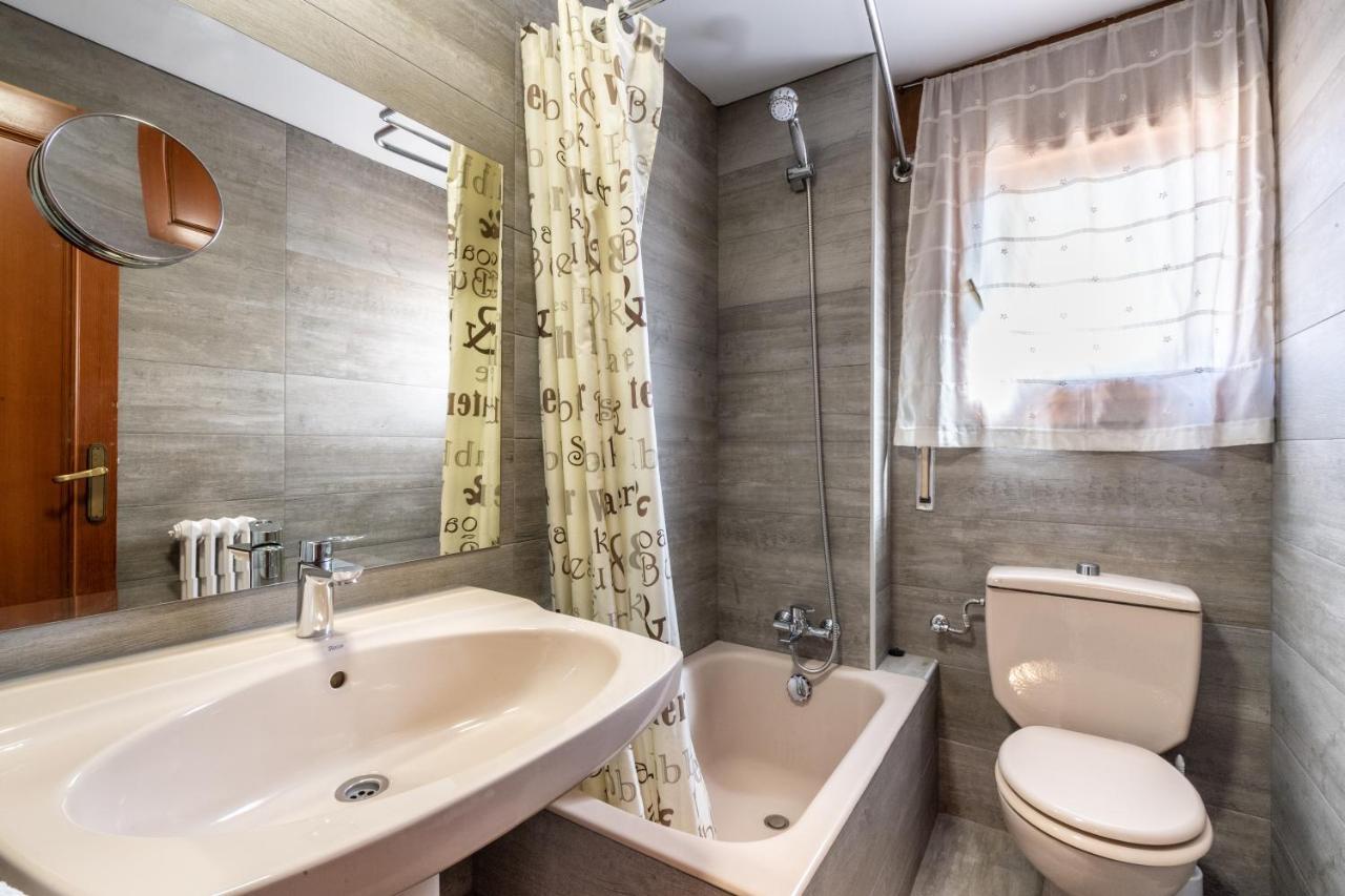 Apartamento Pirineo Aragones Sabinanigo Exterior foto